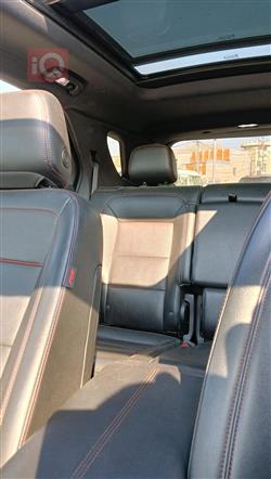 شيفروليه ايكونس